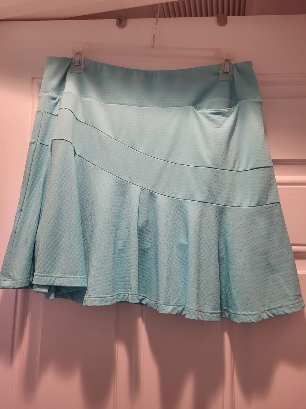 IBKUL Aqua Circle Skort - Picture 5 of 11